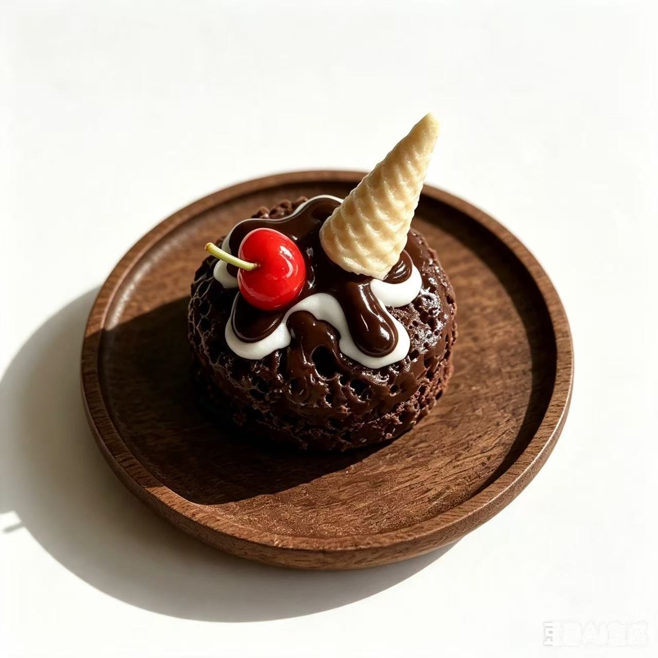 Black Forest Cherry Cake